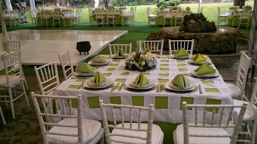 Banquetes Y Eventos Casa Moreno